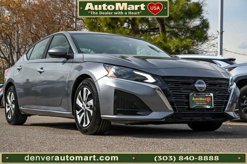 2023 Nissan Altima 2.5 S