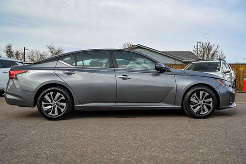 2023 Nissan Altima 2.5 S