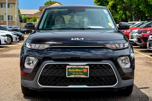 2022 Kia Soul LX