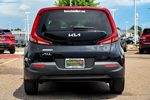 2022 Kia Soul LX