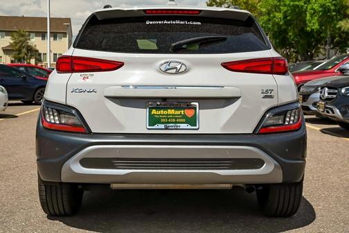2023 Hyundai KONA Limited