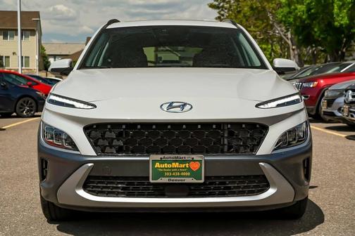2023 Hyundai KONA Limited