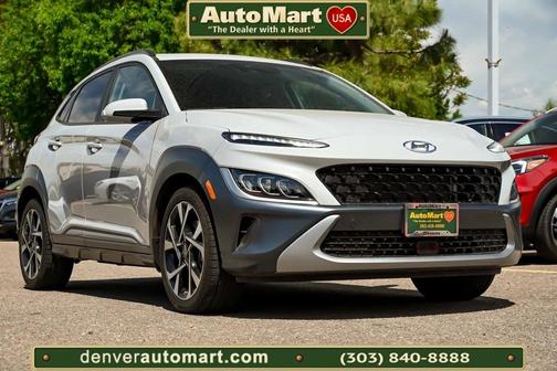 2023 Hyundai KONA Limited