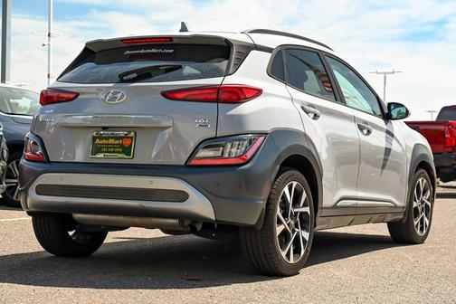 2023 Hyundai KONA Limited
