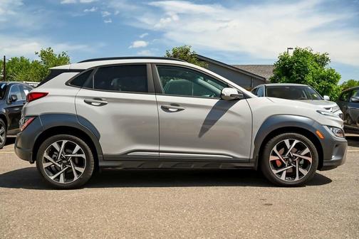 2023 Hyundai KONA Limited