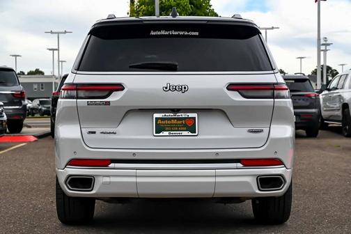 2023 Jeep Grand Cherokee L Summit