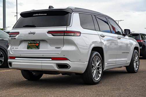 2023 Jeep Grand Cherokee L Summit