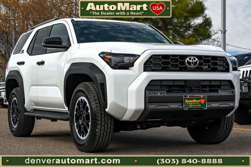 2025 Toyota 4Runner Sport