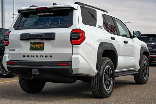 2025 Toyota 4Runner Sport