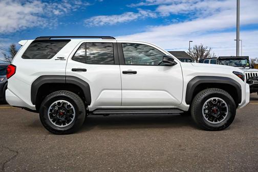 2025 Toyota 4Runner Sport