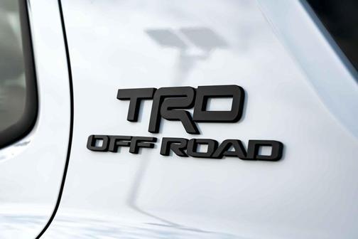 2025 Toyota 4Runner Sport