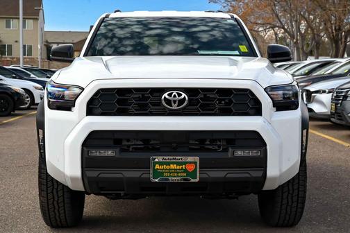 2025 Toyota 4Runner Sport