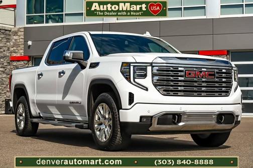 2023 GMC Sierra 1500 Denali
