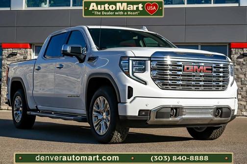 2023 GMC Sierra 1500 Denali