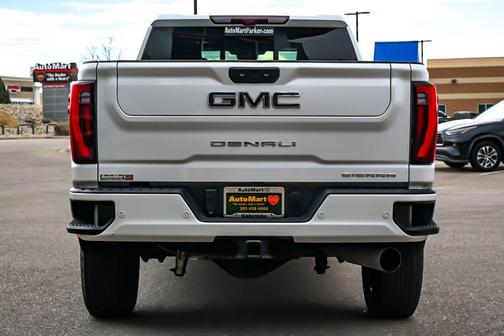 2024 GMC Sierra 2500 Denali Ultimate