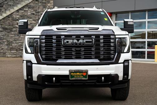 2024 GMC Sierra 2500 Denali Ultimate