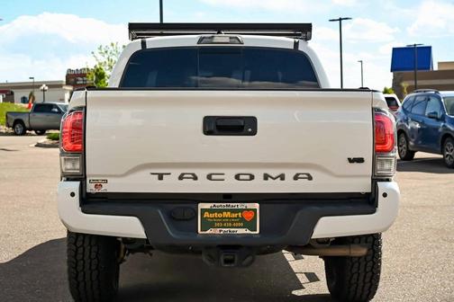 2021 Toyota Tacoma TRD Off Road