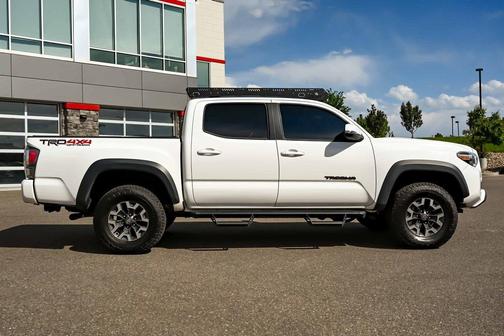 2021 Toyota Tacoma TRD Off Road