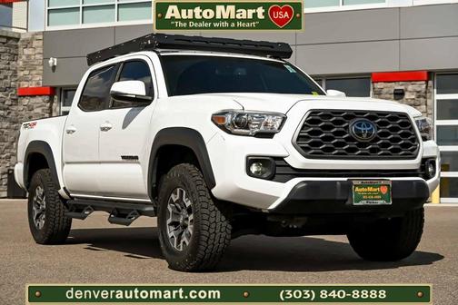 2021 Toyota Tacoma TRD Off Road