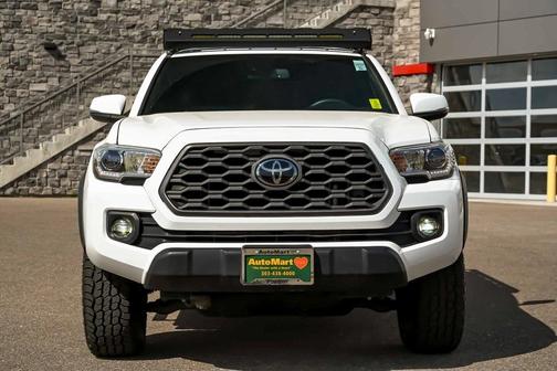 2021 Toyota Tacoma TRD Off Road