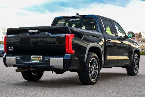 2023 Toyota Tundra Hybrid Limited