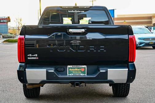 2023 Toyota Tundra Hybrid Limited