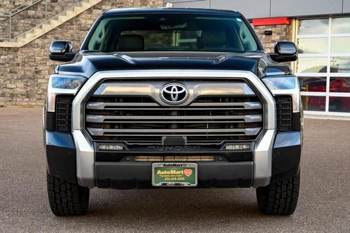 2023 Toyota Tundra Hybrid Limited