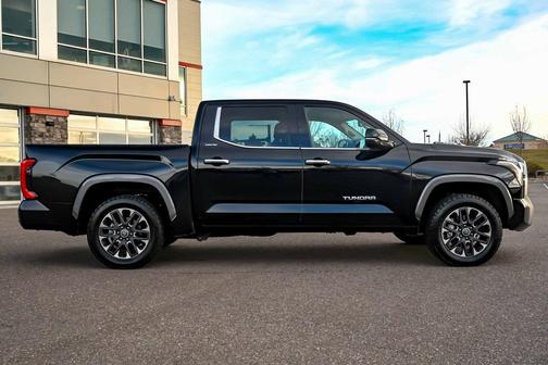 2023 Toyota Tundra Hybrid Limited