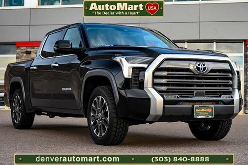 2023 Toyota Tundra Hybrid Limited