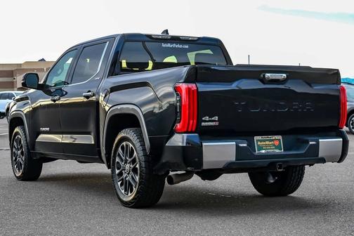 2023 Toyota Tundra Hybrid Limited