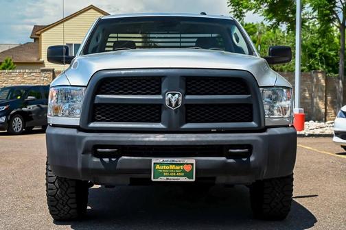 2013 RAM 2500 Tradesman