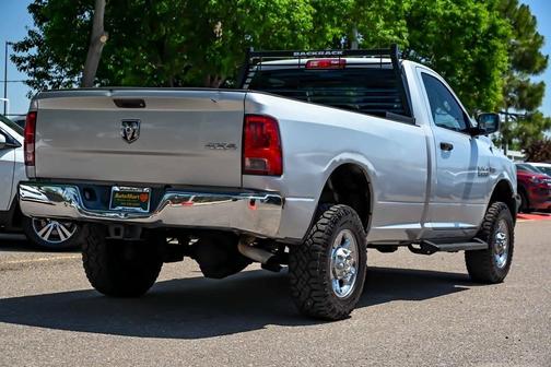 2013 RAM 2500 Tradesman