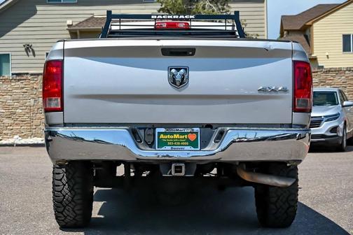 2013 RAM 2500 Tradesman