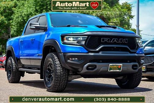 2021 RAM 1500 TRX