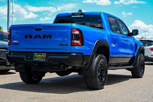 2021 RAM 1500 TRX