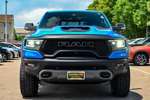 2021 RAM 1500 TRX