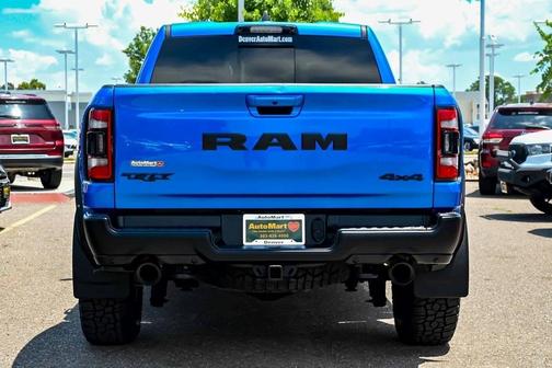 2021 RAM 1500 TRX