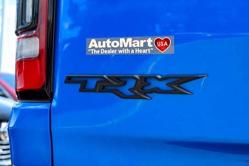 2021 RAM 1500 TRX