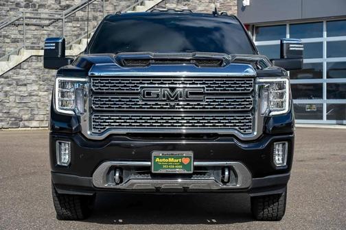 2022 GMC Sierra 2500 Denali