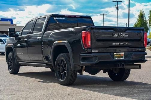2022 GMC Sierra 2500 Denali