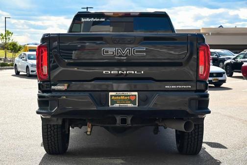 2022 GMC Sierra 2500 Denali