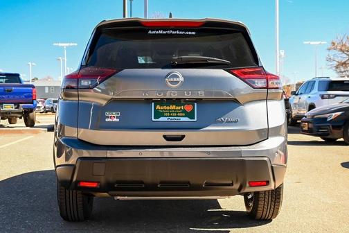 2024 Nissan Rogue SV