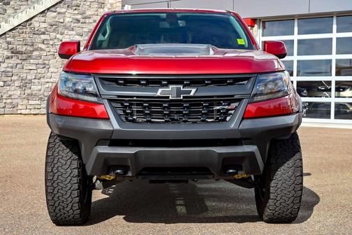 2017 Chevrolet Colorado ZR2