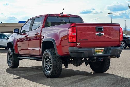 2017 Chevrolet Colorado ZR2
