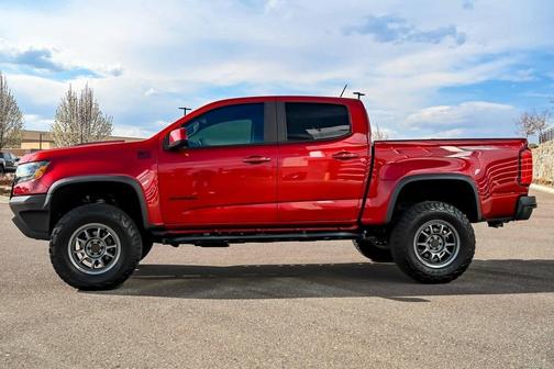 2017 Chevrolet Colorado ZR2