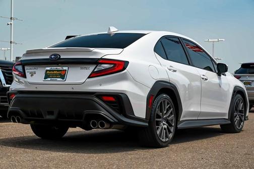 2023 Subaru WRX GT