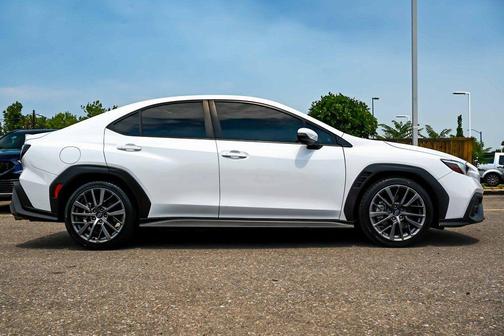 2023 Subaru WRX GT
