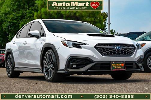 2023 Subaru WRX GT