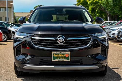 2021 Buick Envision Preferred
