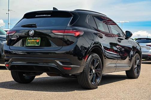 2021 Buick Envision Preferred